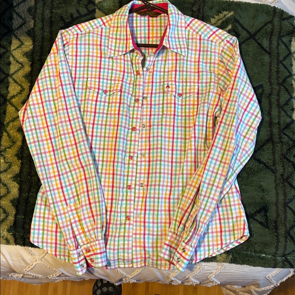 Women’s Aura Shirt